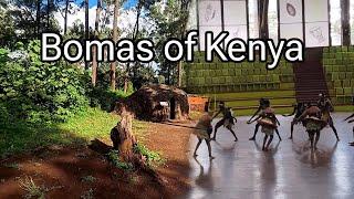 Let's explore Bomas of Kenya | Woman in Crutches | Amputee Girl's Vlog