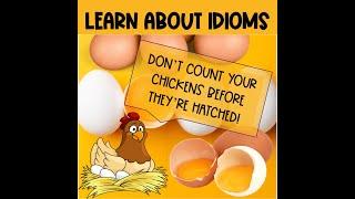 Learn About Idioms for Kids