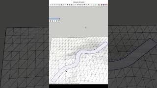 Road On Contour/terrain Part 1