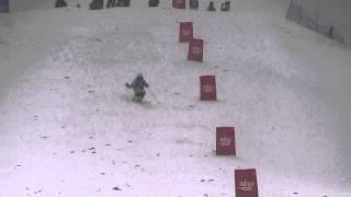 Madii Himbury - 2015 Steamboat RMD - Day 1 - 5th Ladies First Run