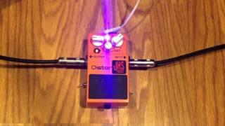 Boss DS1 JHS Pedals Synth Drive Mod