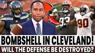  SHOCKING! VETERANS MAY LEAVE CLEVELAND! CLEVELAND BROWNS NEWS TODAY