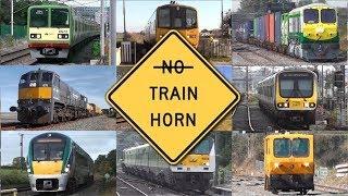 Train Horns - Irish Rail