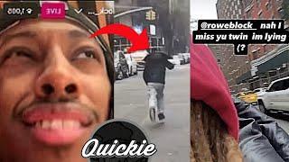 SWEEPERS vs MCF: Mrow's FRIEND CAUGHT LACKING BY Jay5ive!?(Quickie#536)