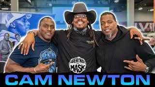 CAM NEWTON KEEPS IT FUNKY! IMPACT vs CHAMPIONSHIPS, WARREN SAPP, STEPHEN A. SMITH & MORE..