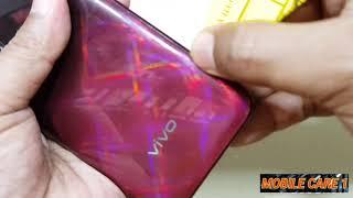 Vivo v15 Pro display change