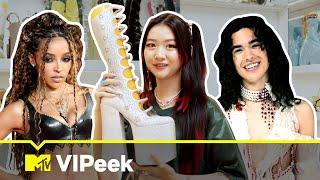 A Day in the Life of Conan Gray & Tinashe’s Stylist Katie Qian | MTV’s VIPeek