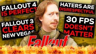 Reacting To My WORST Fallout Takes...