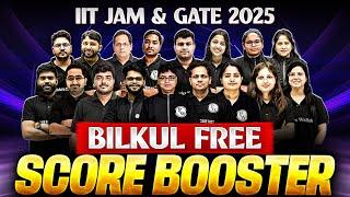 Get Ready to CRUSH IIT JAM 2025 with this FREE Batch!