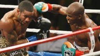 Timothy Bradley vs Lamont Peterson - Best Knockouts