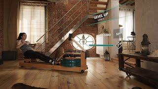 Break out of your routine: Discover virtual indoor rowing | EXR