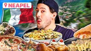 Ich esse ALLES in ITALIEN! (Neapel )