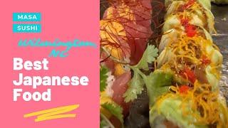 MASA Sushi & Eastern Kitchen | The Best Japanese Food in Wilmington, NC