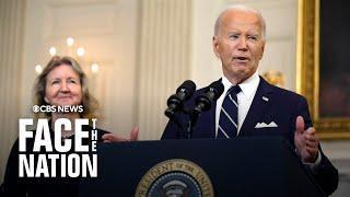 Biden delivers remarks about prisoner swap that feed Evan Gershkovich, Paul Whelan | full video