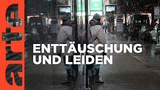 USA: Student und obdachlos | ARTE Reportage Reupload