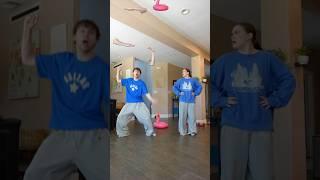 CHLOE WAS NOT HAPPY WITH THE FLAMINGO #trend #dance #shortvideo #shorts #couple #duet