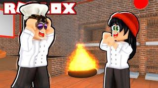 ROBLOX PIZZA PLACE WITH ALEXA!