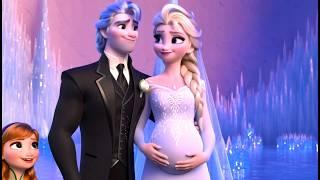  Kinderlieder - Drama pur! Elsa schwanger & Jack Frost will sie trotzdem heiraten!