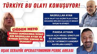 Türkiye bu olayı konuşuyor! Uşak Seramik olayının perde arkasında ne var?