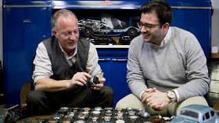 Talking Watches With Jonathan Ward