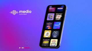 Kenalan sama Medio Podcast Network by KG Media