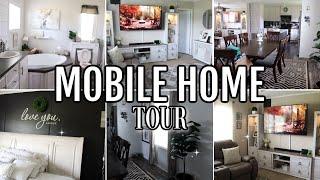 ️NEW️ 2024 UPDATED MOBILE HOME TOUR | DOUBLE WIDE HOME TOUR