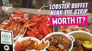 Is The Lobster Buffet in Vegas ($33 With Coupon) at the Palms Casino Resort Worth It?