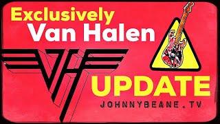 Exclusively Van Halen News: UPDATE LIVE! Sammy Hagar Wants to Open Van Halen’s Music Vault. 7/20/24
