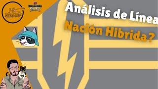 WoT Blitz en Español | "Análisis" de "Línea" de la Nación Híbrida