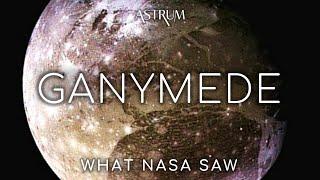 NASA's Stunning Discoveries on Jupiter's Largest Moon | Our Solar System's Moons: Ganymede