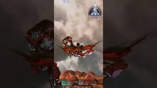 Пустынный Титан приручение ARK Survival Extinction Desert Titan taming