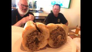 2022 March Cheesesteak Madness - 1st rd - Delco Region - Judge's - Doc's Deli vs Cocco's Pizza