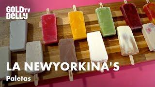 Watch Founder & Chef Of La Newyorkina Prepare Her Legendary Paletas