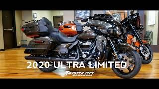 2020 Harley-Davidson® Ultra Limited : FLHTK near Wichita, KS