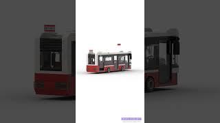 Wiener Linien - Bus Citaro 4 #shorts