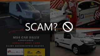 is centurionwarranties co uk a scam