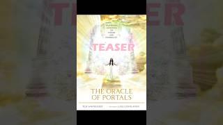 Oracle of Portals Deck - 2023 - TEASER - QUICK FLIP Through | Tarot Oracle Lenormand Decks