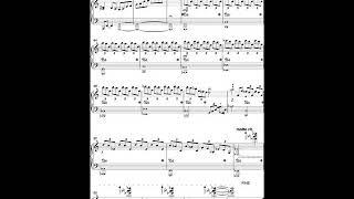 SUNSHINE IN THE MORNING (Piano Sheet) by Pit Albrecht