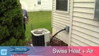 Columbus, OH | Swiss Heat + Air | heating | a/c repair