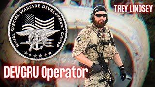 13 Years in SEAL Team 6 (DEVGRU) | Trey Lindsey | Ep. 349