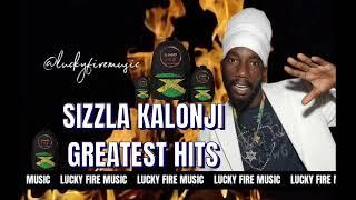 Sizzla Kalonji Greatest Hits Reggae Lovers Rock Timeless