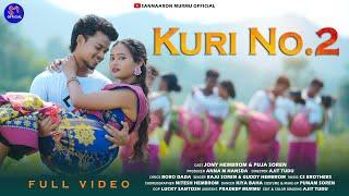 KURI NO.2 ||FULL VIDEO|| JONY HEMBROM| PUJA SOREN| RAJU SOREN| GUDDY| NEW SANTALI SONG 2024-25