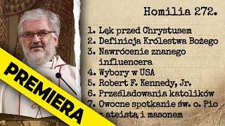 ks. Robert – homilia 272.