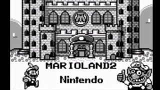 Super Mario Land 2: 6 Golden Coins (Game Boy) ~ Part 9 FINALE - Mario Vs. Wario