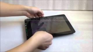 Disassembly Ainol NOVO 10 Hero Tablet PC Guide Repalcement