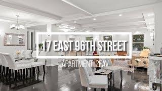 17 East 96th Street, Apt. 2EAV in Carnegie Hill, Manhattan | HomeDax Real Estate