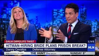 Attorney Rachel Kugel on Headline News PrimeTime Justice - Kugel Law Firm (NY & NJ DWI/DUI Law)