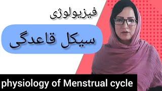 فیزیولوژی سیکل قاعدگی(عادت ماهوار)/physiology of Menstrual cycle