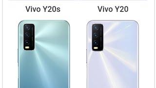 Vivo Y20s vs Vivo Y20 | Which one is better & why | camera price & specs