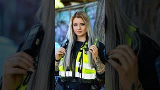 The Best Police Woman️